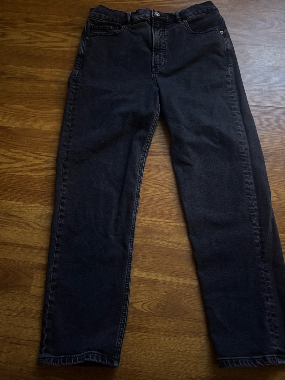 Express Mom Jean Super High Rise size 8